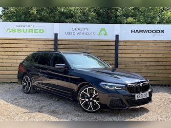 2021 (71) - 2.0 520d MHT M Sport Touring 5dr Diesel Hybrid Steptronic Euro 6 (s/s) (190