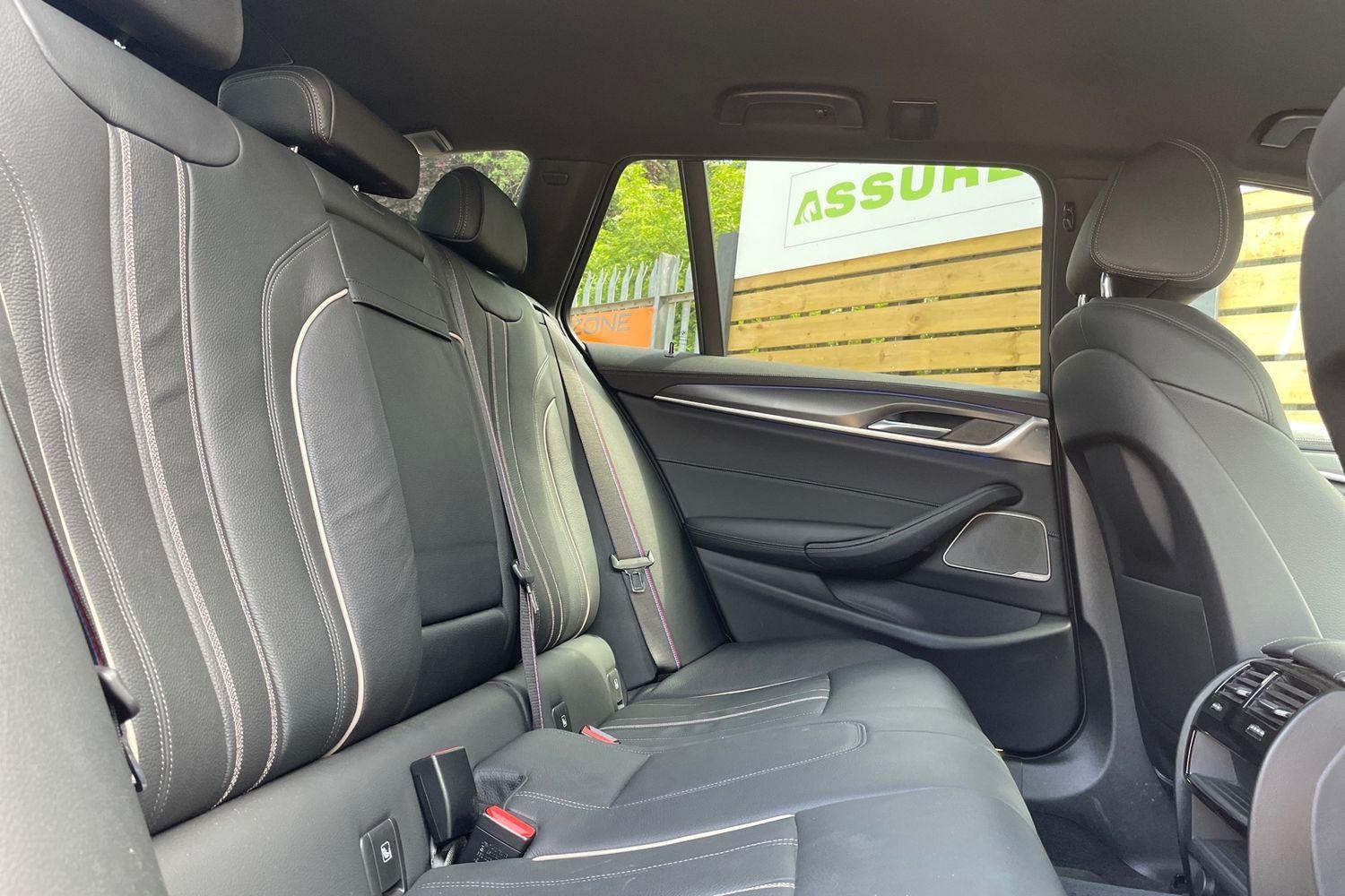 Used BMW 5 Series 2021 for sale - 76613030: Photo 24