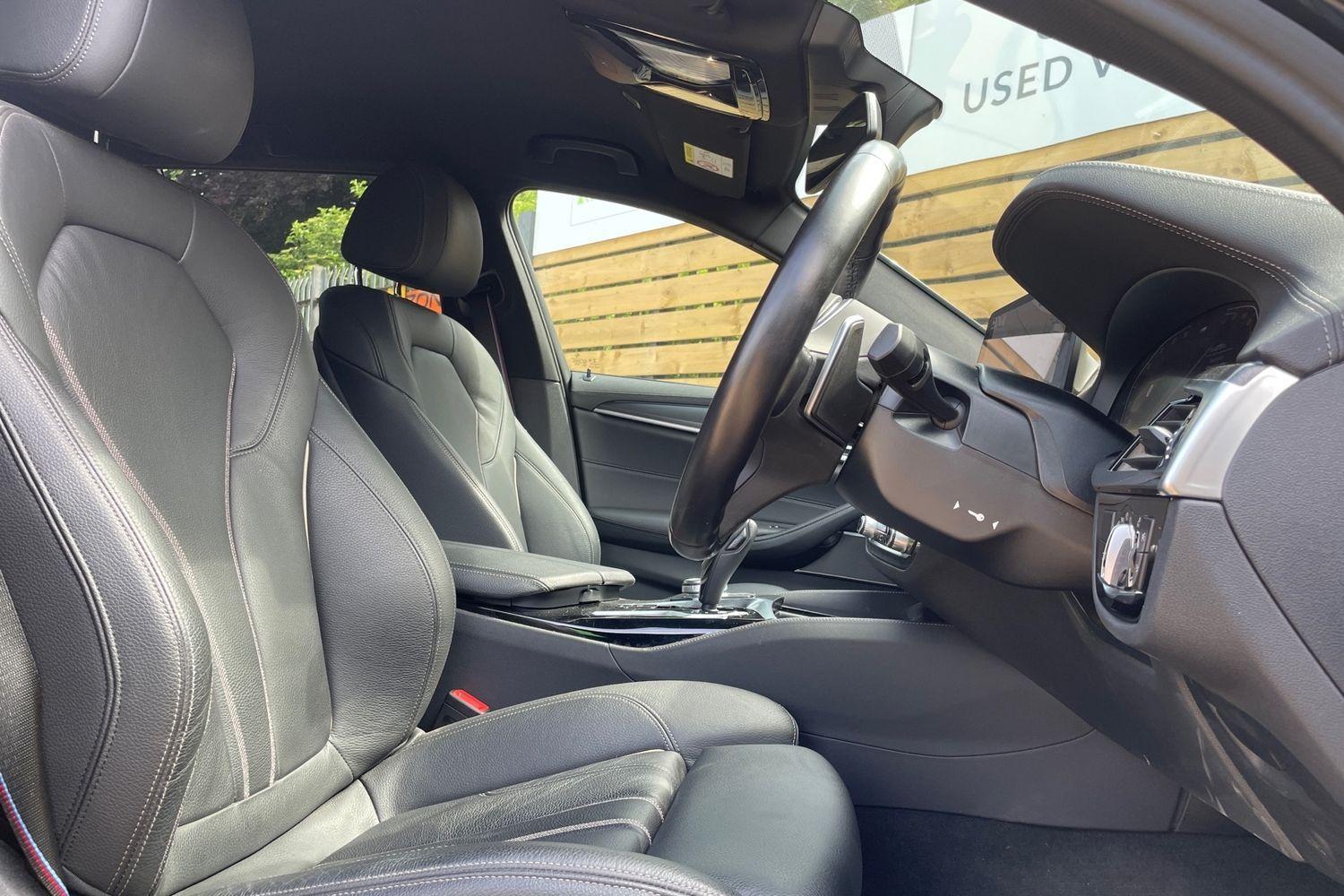 Used BMW 5 Series 2021 for sale - 76613030: Photo 27