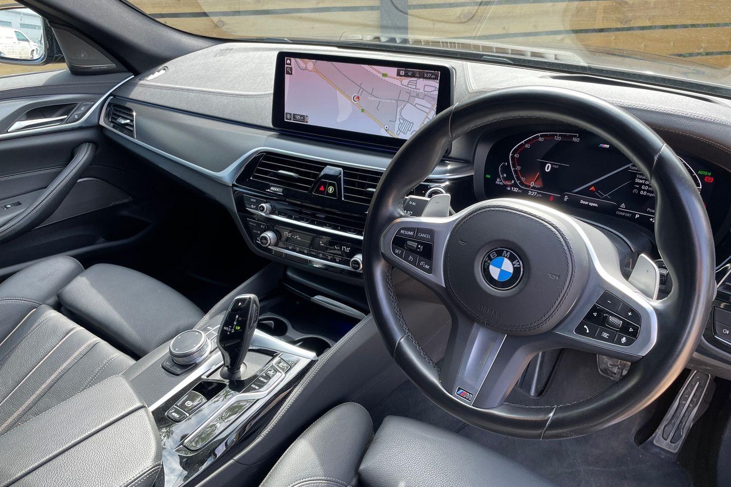 Used BMW 5 Series 2021 for sale - 76613030: Photo 28