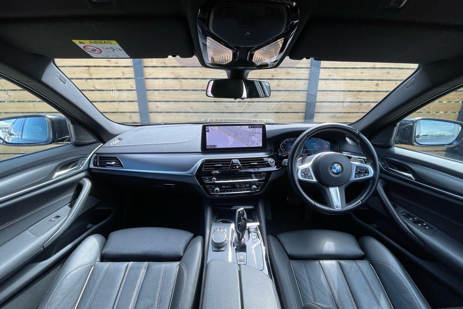 Used BMW 5 Series 2021 for sale - 76613030: Photo 3