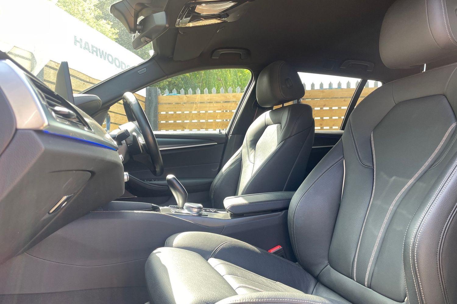 Used BMW 5 Series 2021 for sale - 76613030: Photo 30