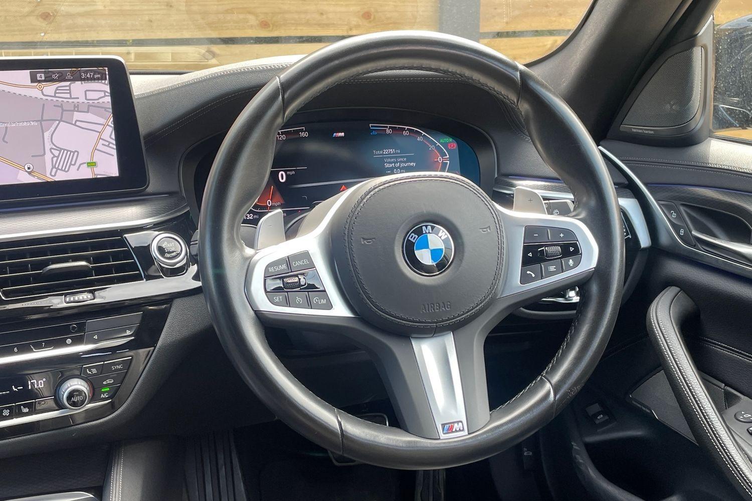 Used BMW 5 Series 2021 for sale - 76613030: Photo 36