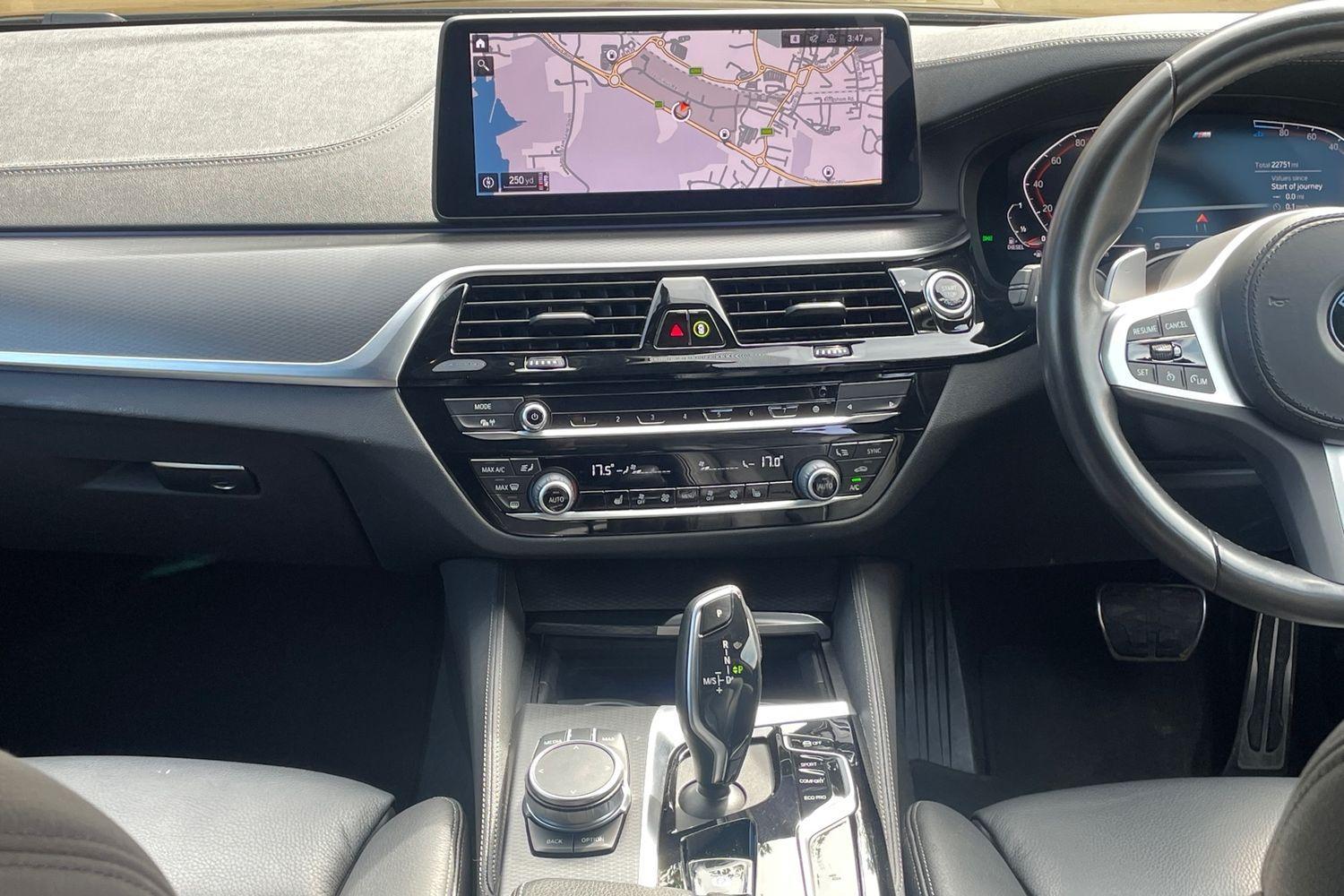 Used BMW 5 Series 2021 for sale - 76613030: Photo 37