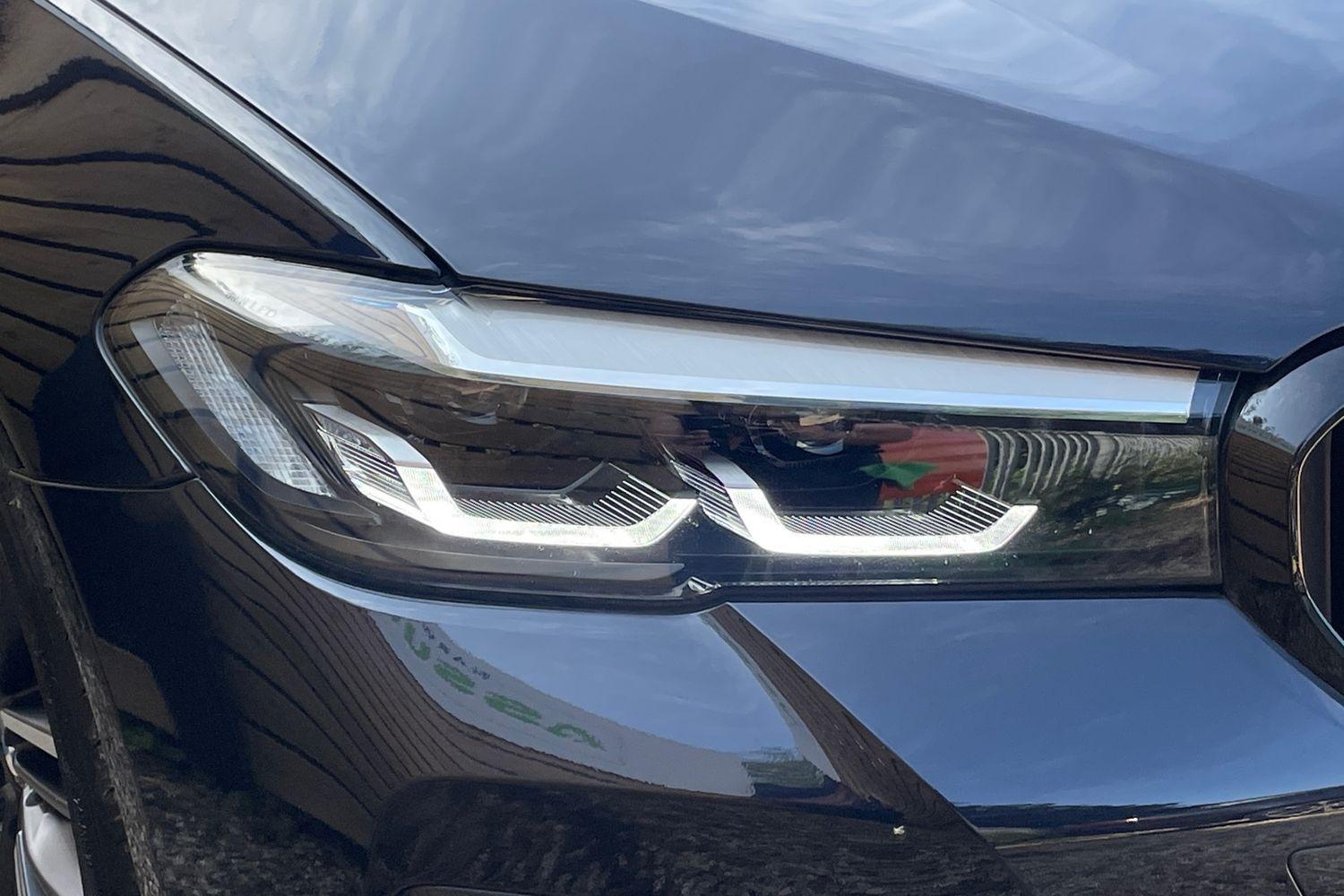 Used BMW 5 Series 2021 for sale - 76613030: Photo 45