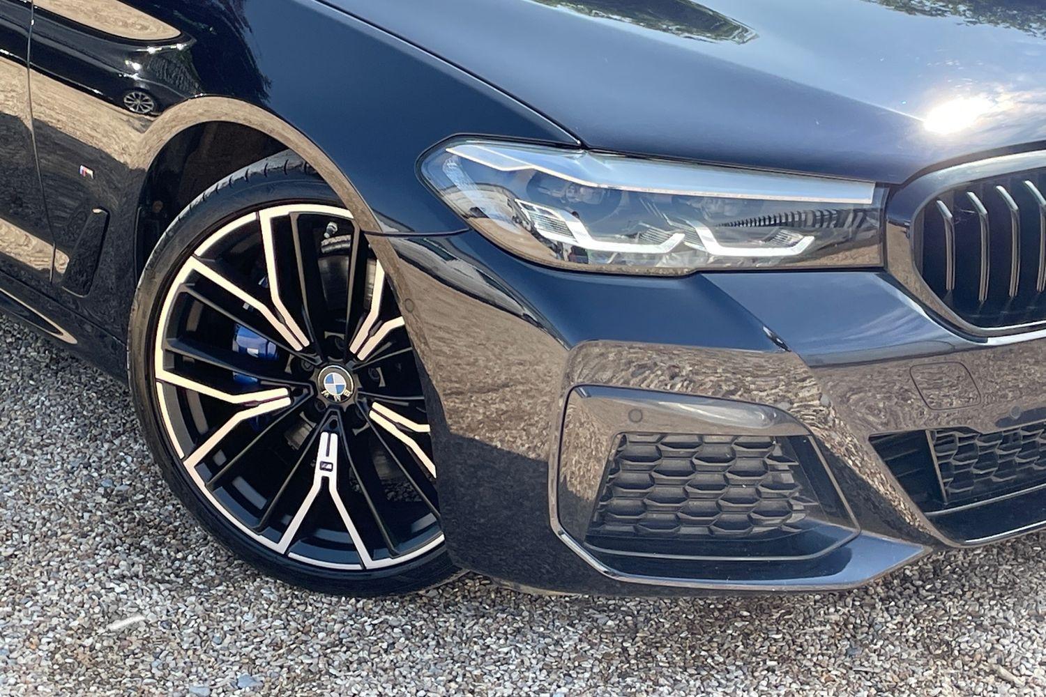 Used BMW 5 Series 2021 for sale - 76613030: Photo 7