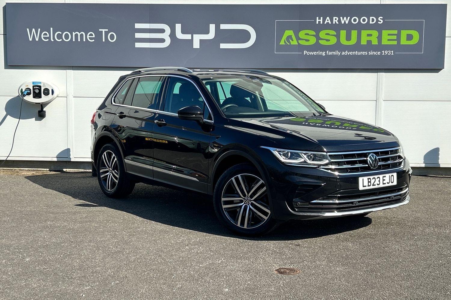 Used Volkswagen Tiguan 2023 for sale - 76613025: Photo 1