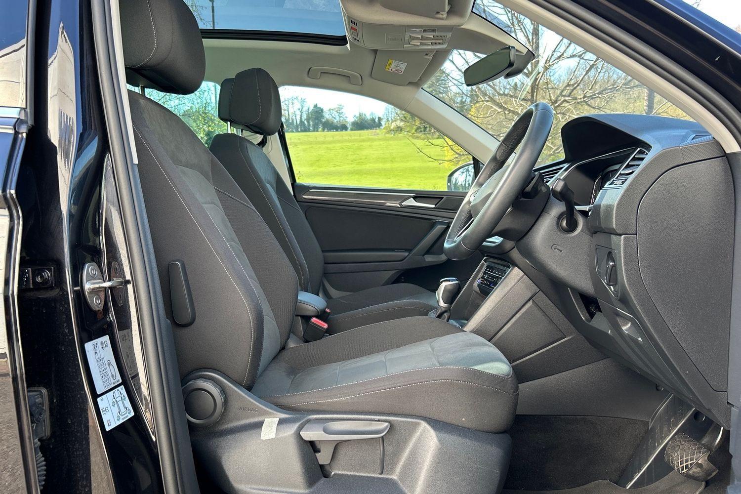 Used Volkswagen Tiguan 2023 for sale - 76613025: Photo 12