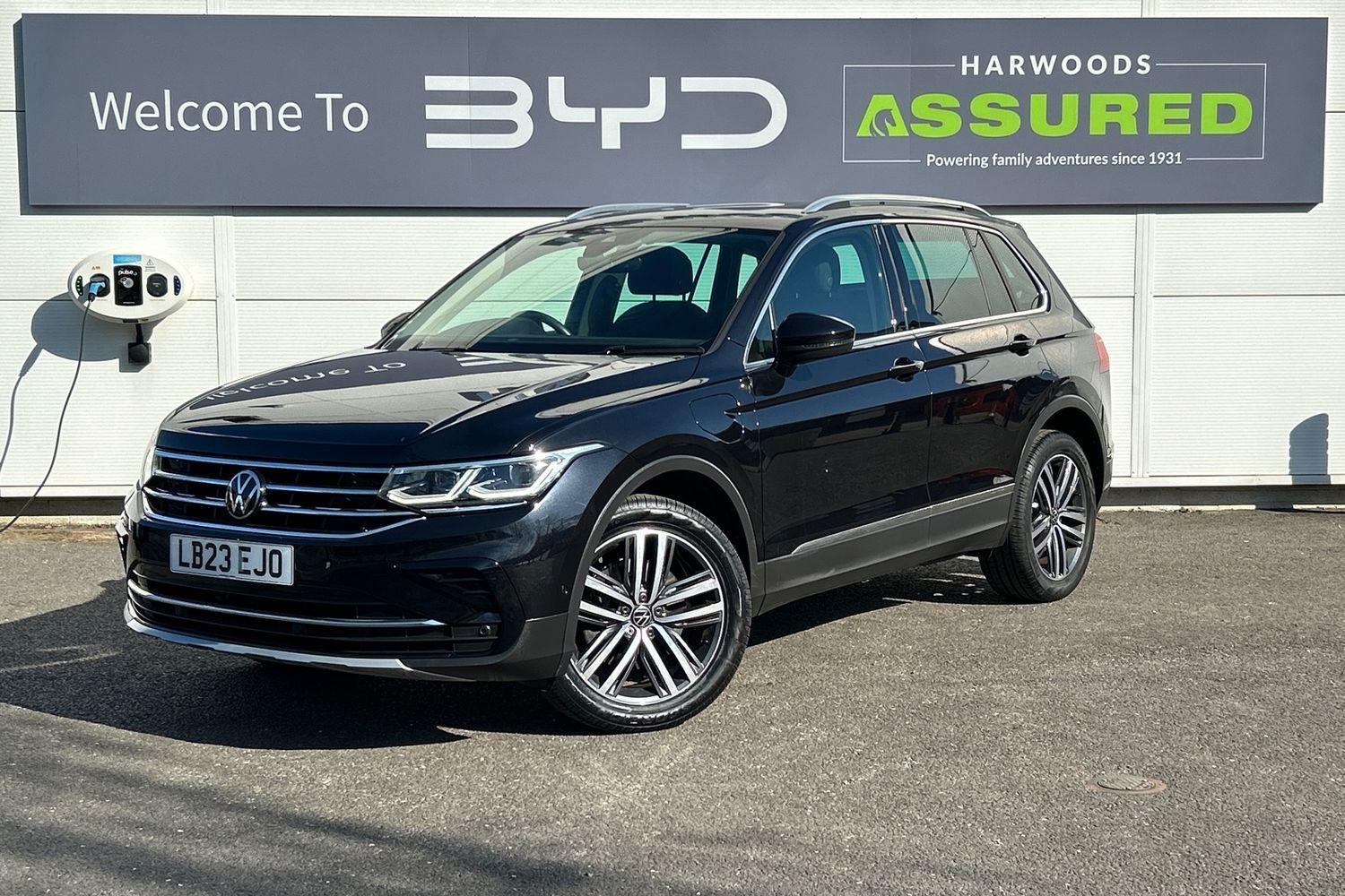 Used Volkswagen Tiguan 2023 for sale - 76613025: Photo 16