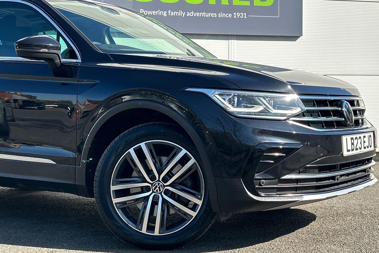 Used Volkswagen Tiguan 2023 for sale - 76613025: Photo 18