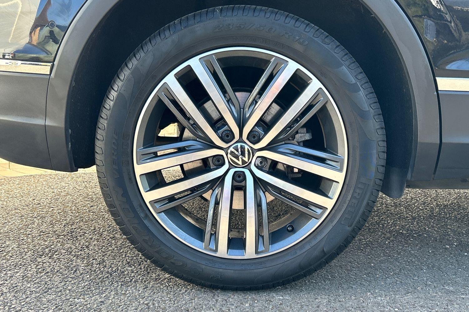 Used Volkswagen Tiguan 2023 for sale - 76613025: Photo 19