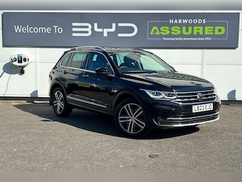 2023 (23) - 1.4 TSI 13kWh Elegance SUV 5dr Petrol Plug-in Hybrid DSG Euro 6 (s/s) (245