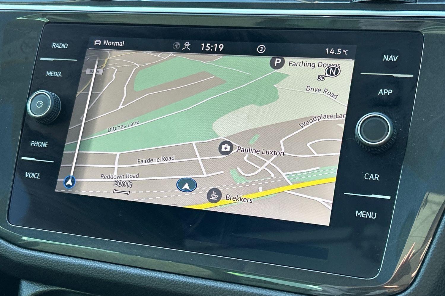 Used Volkswagen Tiguan 2023 for sale - 76613025: Photo 6