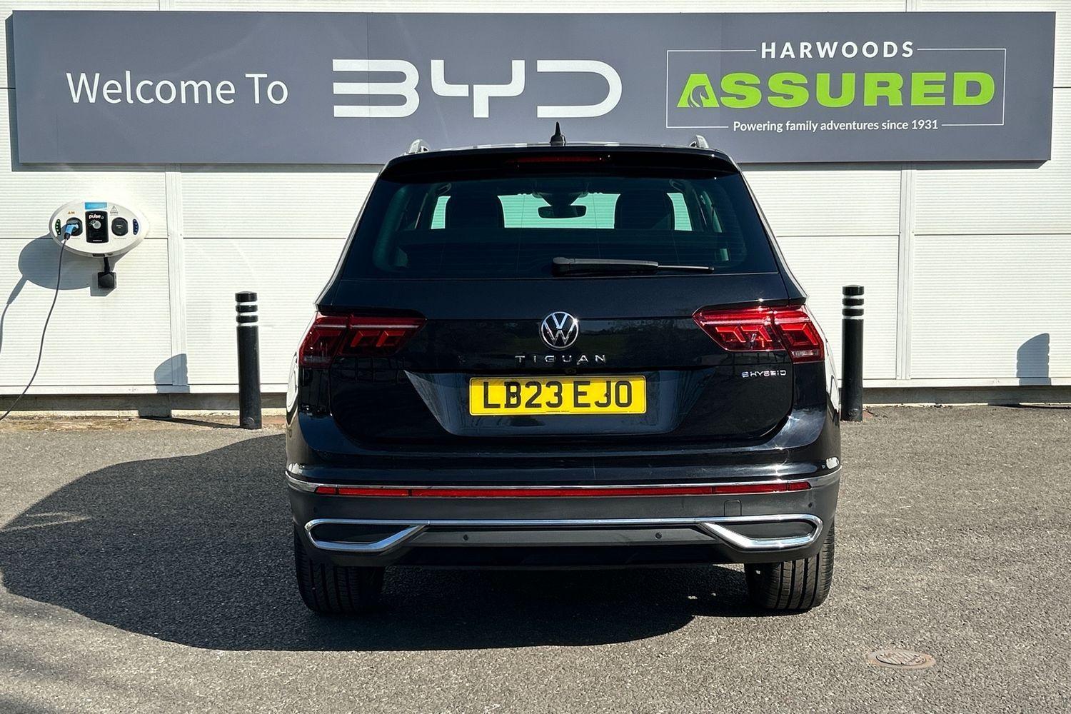 Used Volkswagen Tiguan 2023 for sale - 76613025: Photo 8