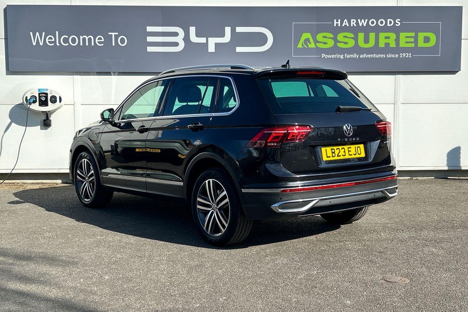 Used Volkswagen Tiguan 2023 for sale - 76613025: Photo 9