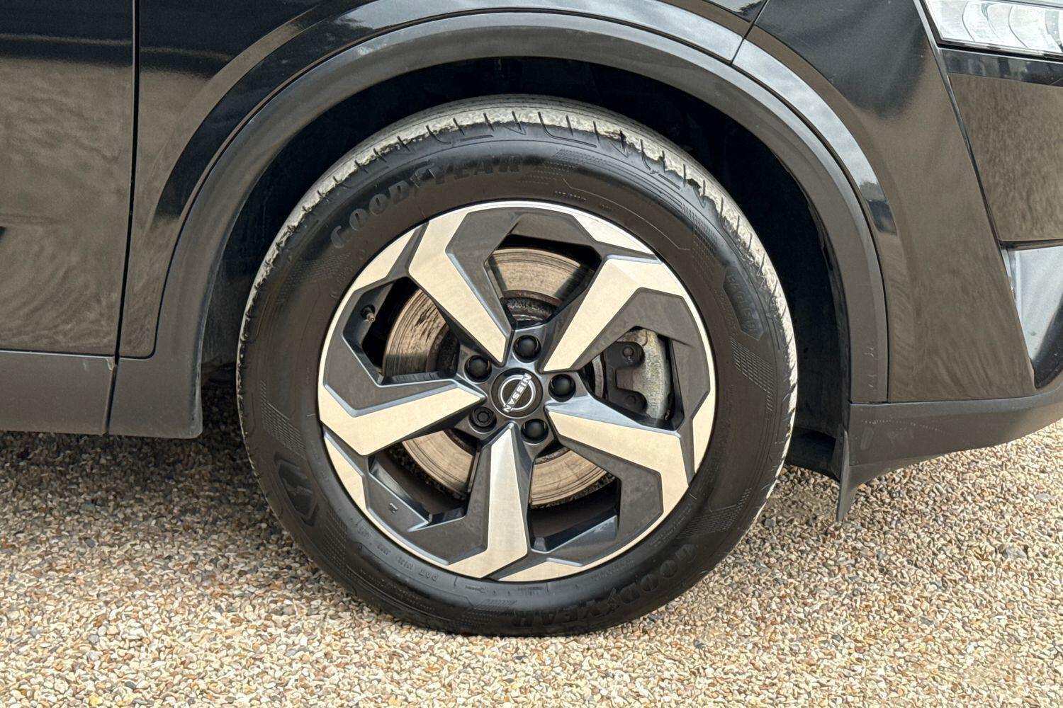 Used Nissan Qashqai 2023 for sale - 76613194: Photo 14