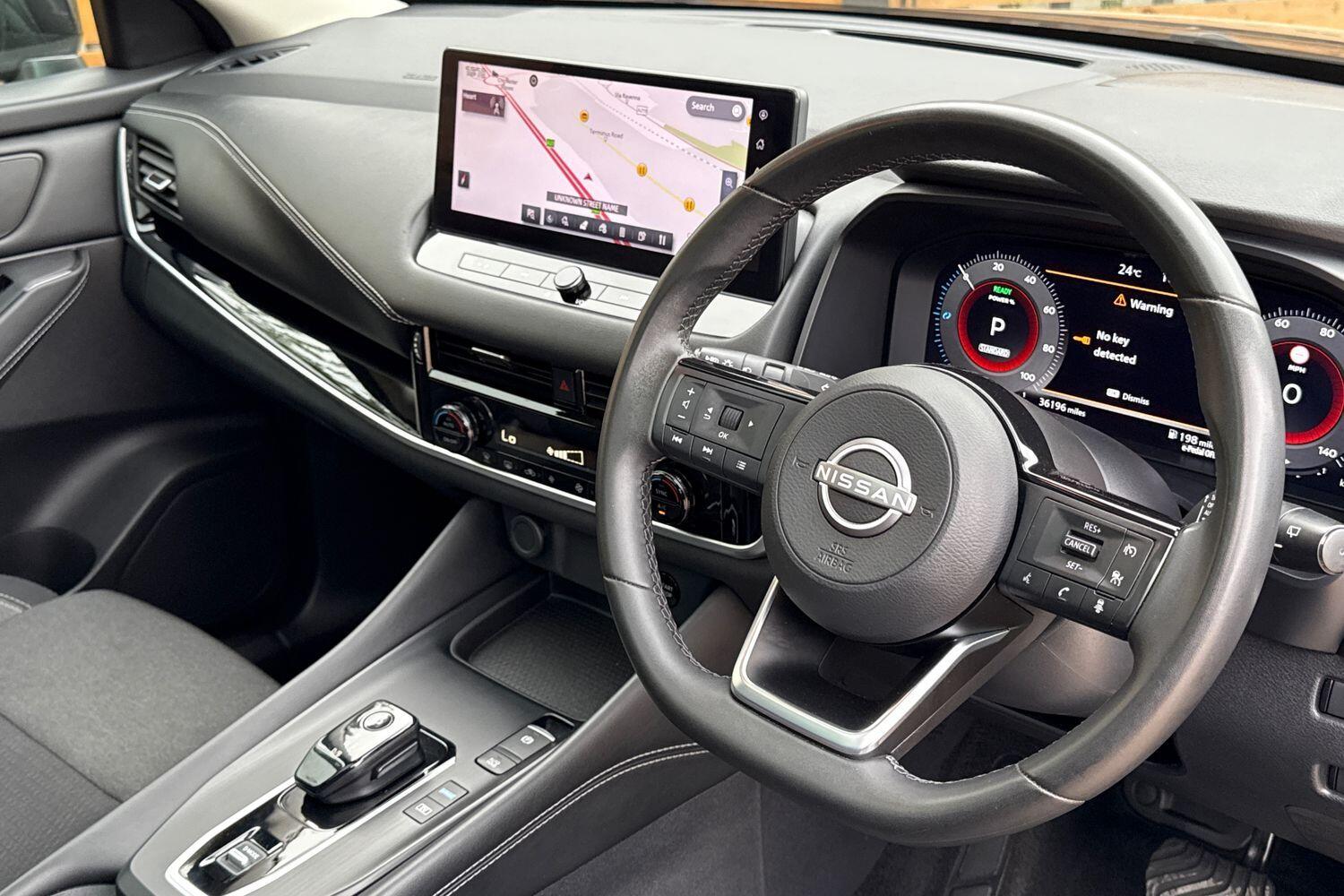 Used Nissan Qashqai 2023 for sale - 76613194: Photo 27