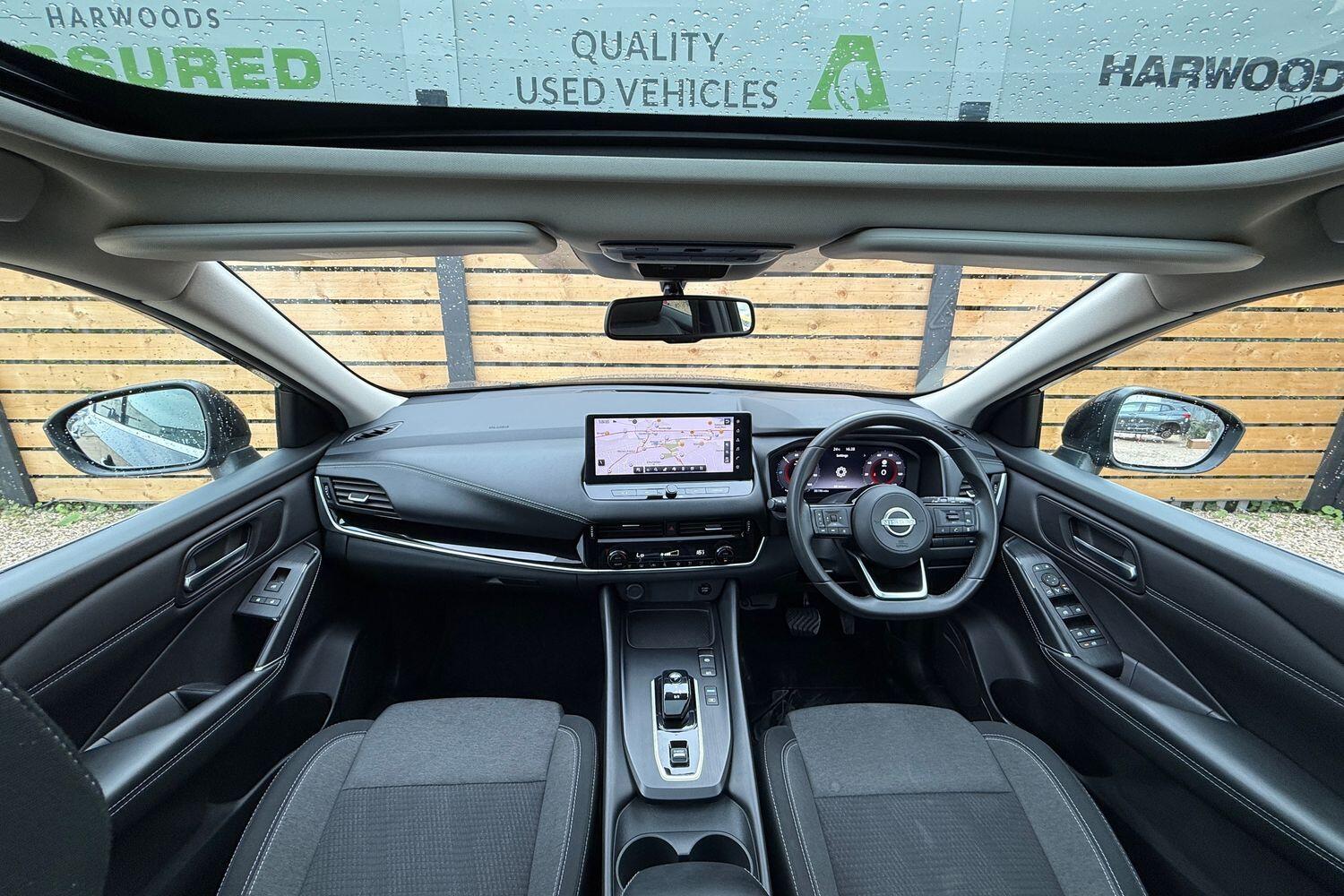 Used Nissan Qashqai 2023 for sale - 76613194: Photo 3