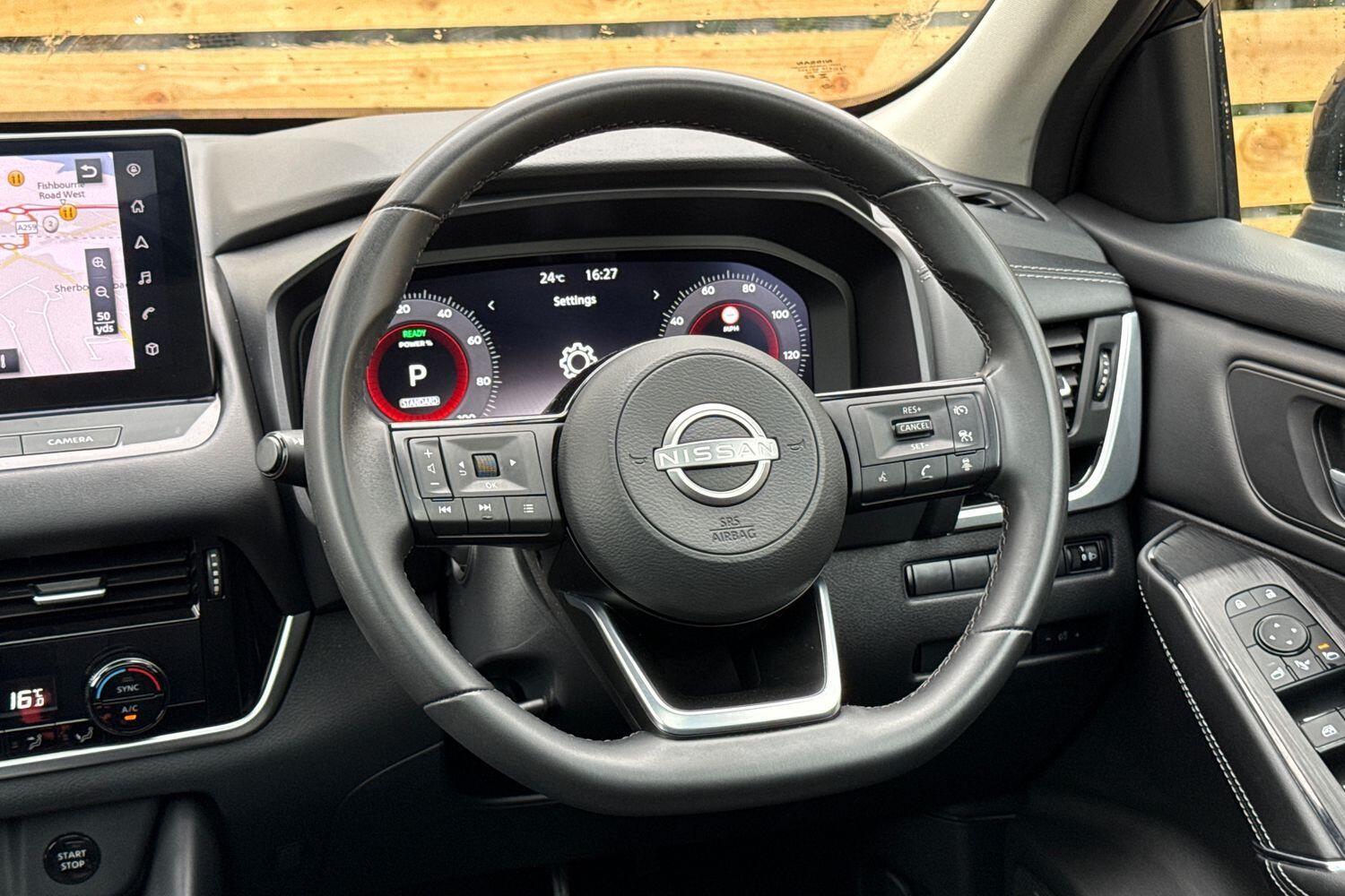 Used Nissan Qashqai 2023 for sale - 76613194: Photo 35