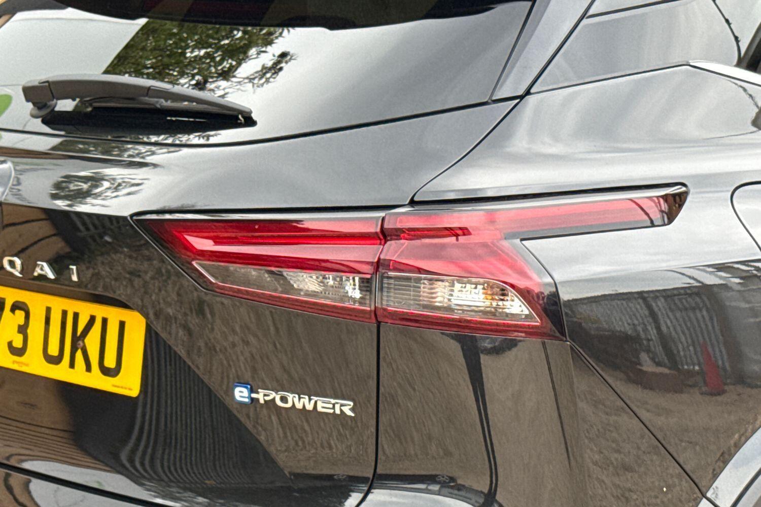 Used Nissan Qashqai 2023 for sale - 76613194: Photo 50