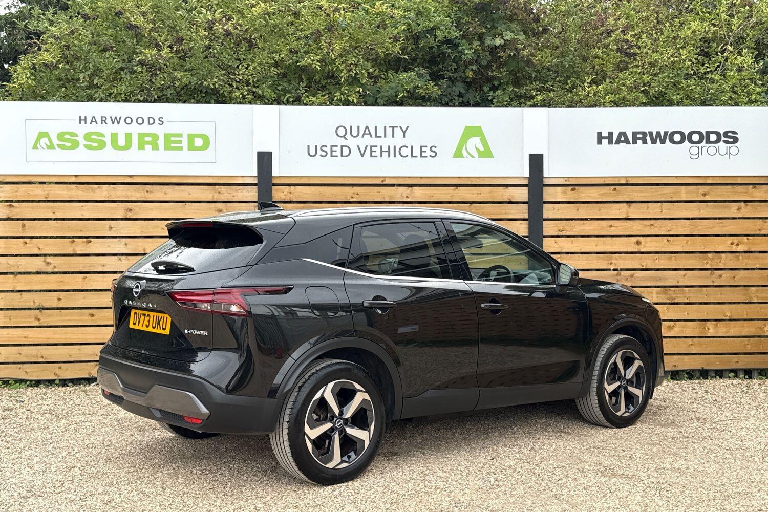 Used Nissan Qashqai 2023 for sale - 76613194: Photo 8