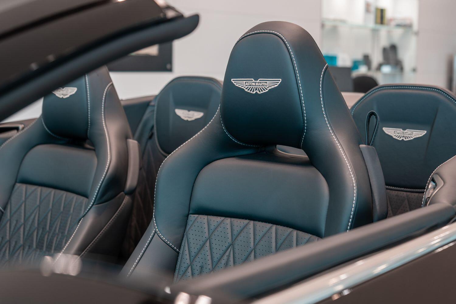 Used Aston Martin DB11 2021 for sale - 76441082: Photo 11