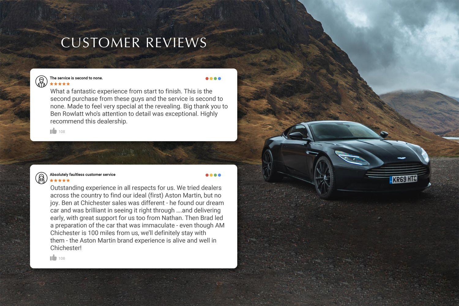 Used Aston Martin DB11 2021 for sale - 76441082: Photo 17