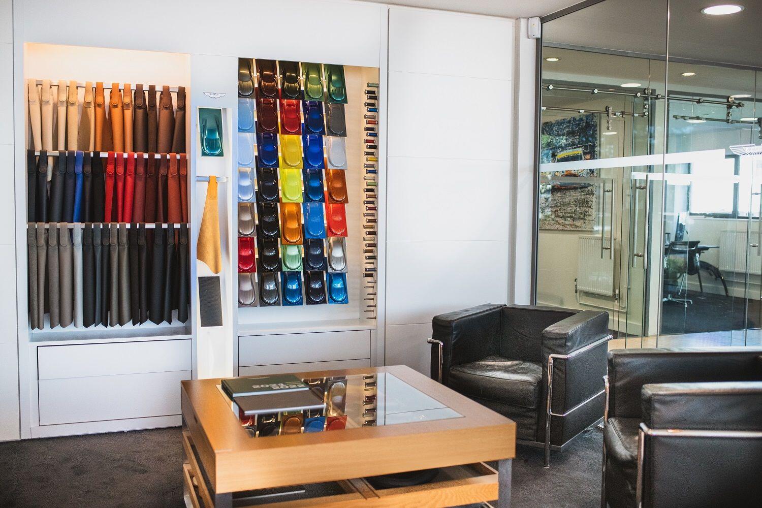 Used Aston Martin DB11 2021 for sale - 76441082: Photo 5