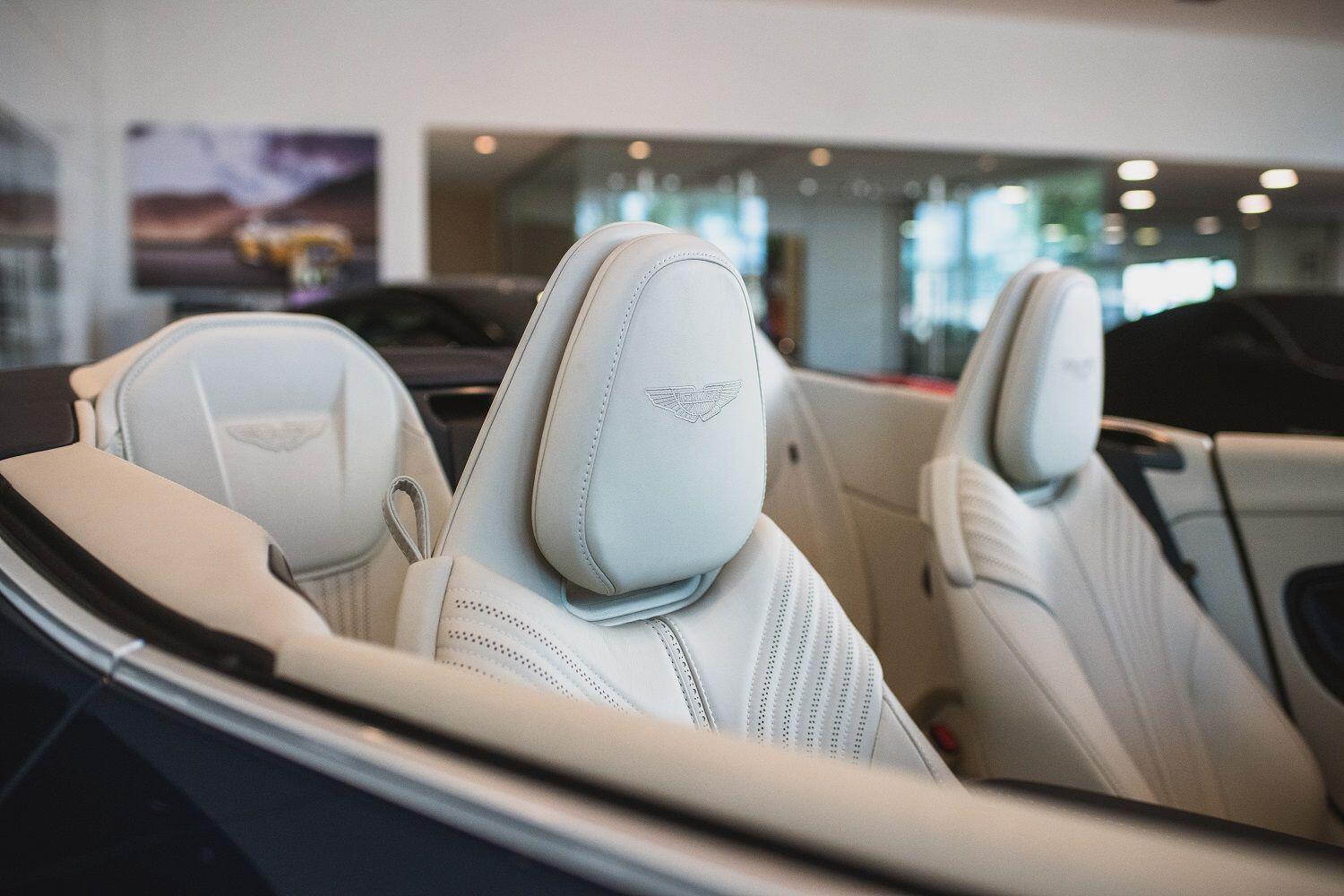 Used Aston Martin DB11 2021 for sale - 76441082: Photo 6