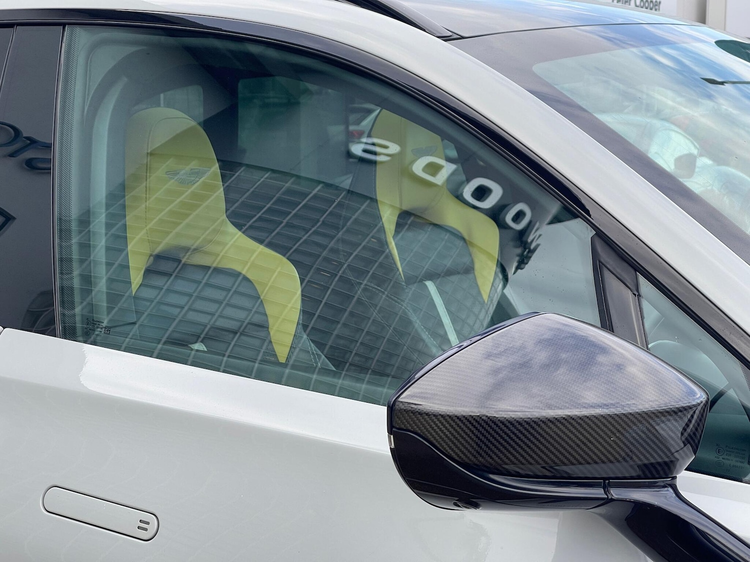 Used Aston Martin DBX 2023 for sale - 76457019: Photo 21