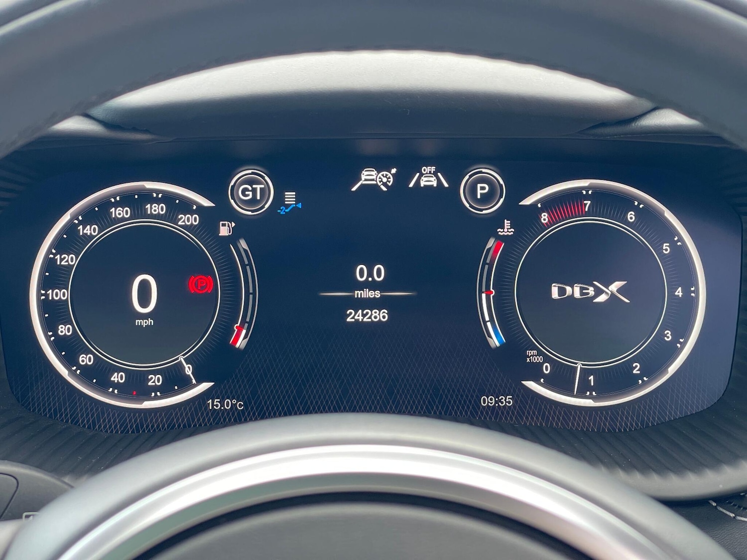 Used Aston Martin DBX 2023 for sale - 76457019: Photo 6