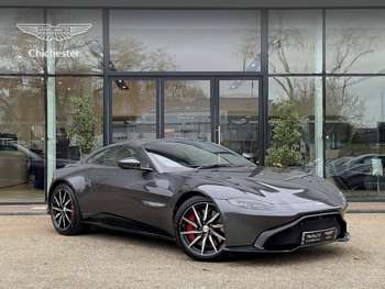 2021 (21) - 4.0 V8 Coupe 2dr Petrol Auto Euro 6 (510 ps)