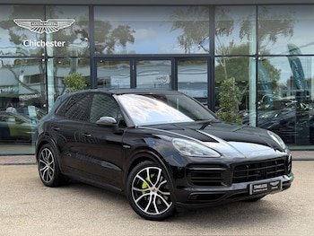 Used Porsche Cayenne 2019 for sale - 75507176: Photo