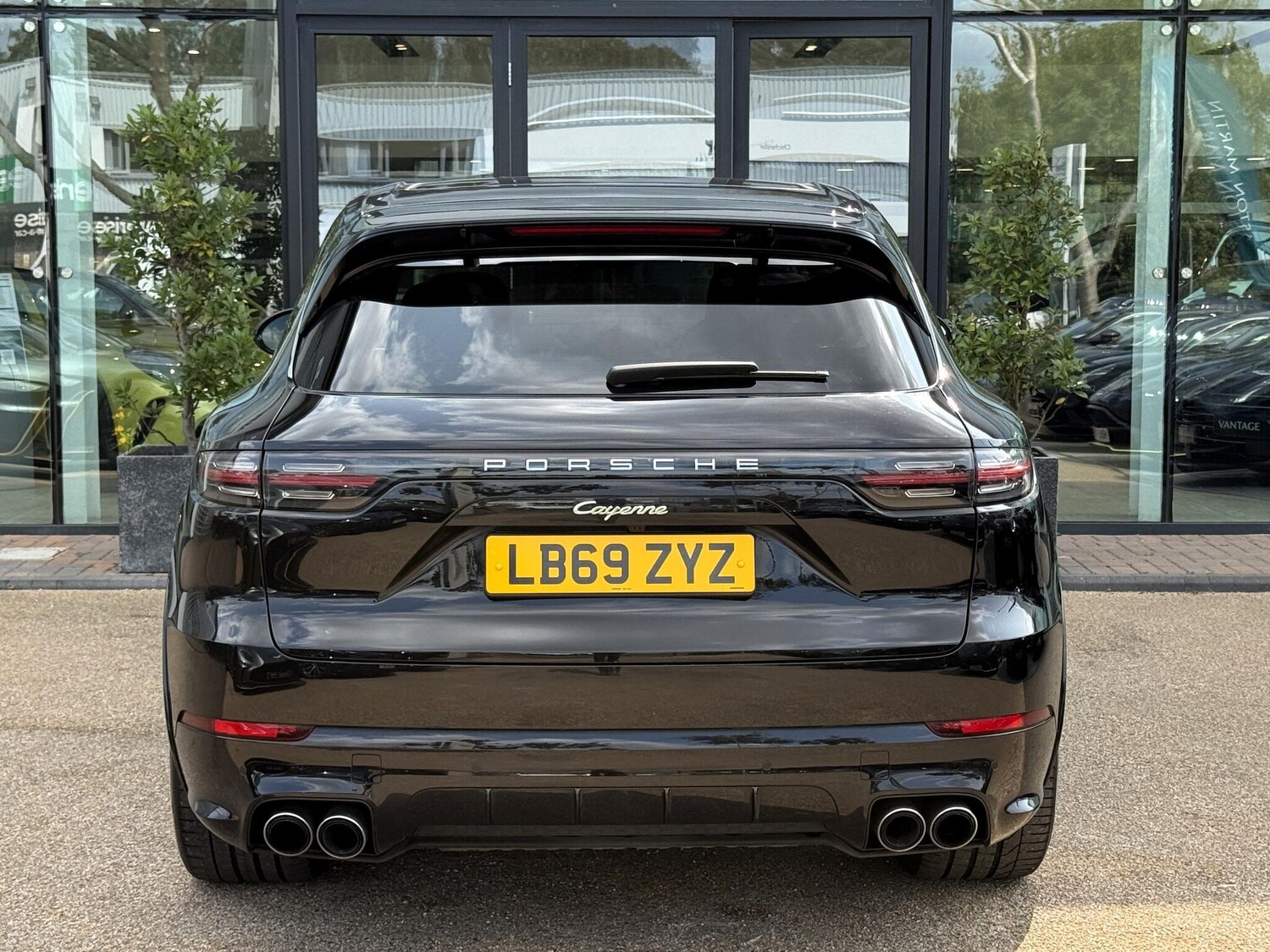 Vehicle 23