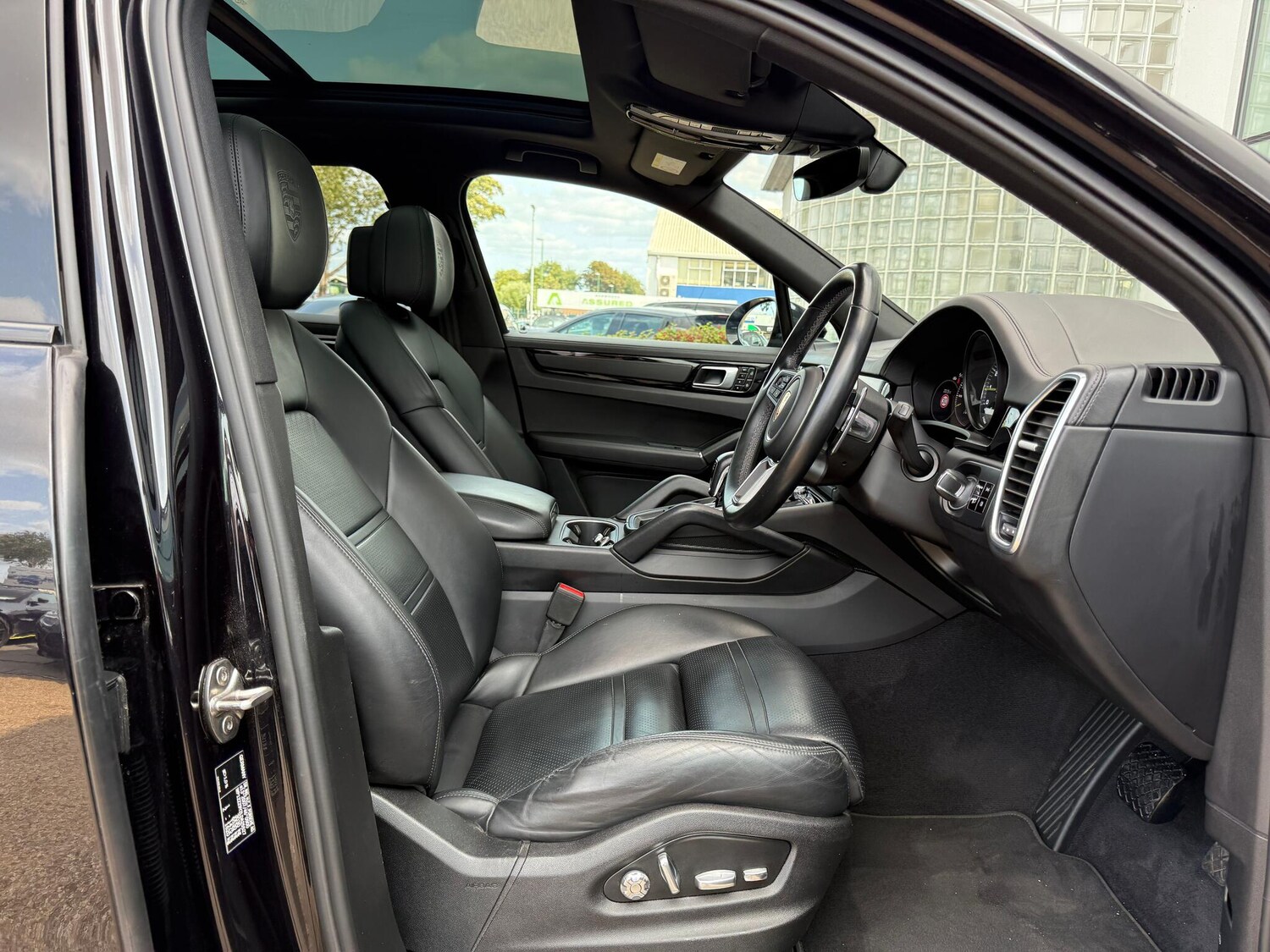 Vehicle 32