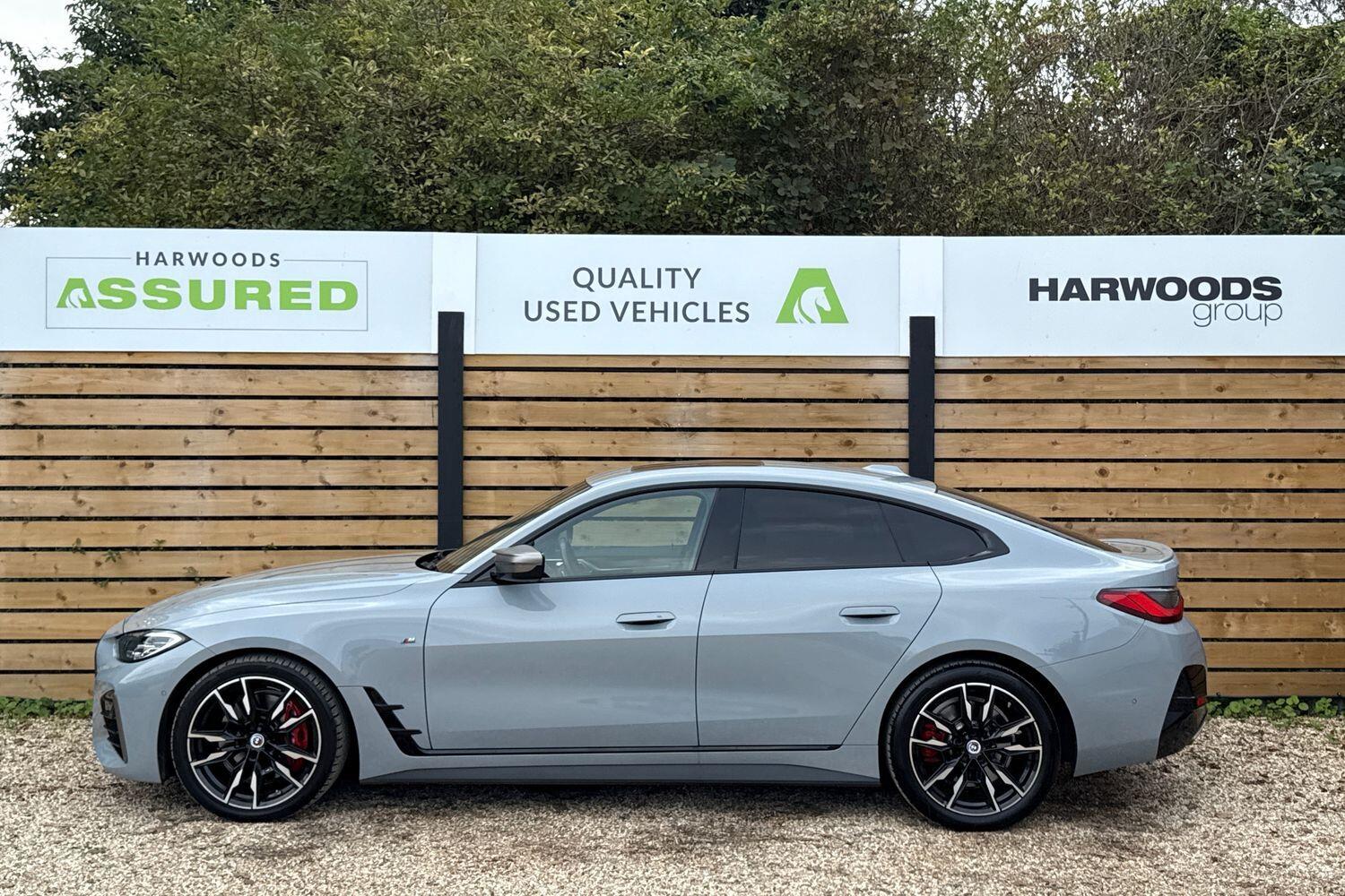 Used BMW 4 Series Gran Coupe 2022 for sale - 76613028: Photo 10