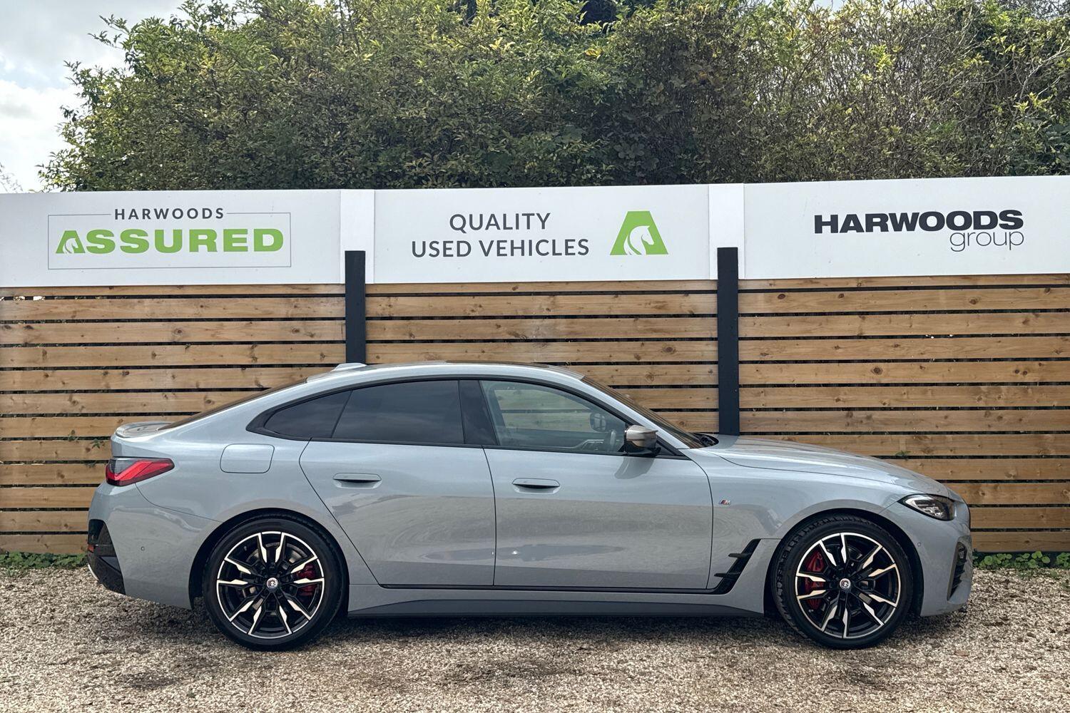 Used BMW 4 Series Gran Coupe 2022 for sale - 76613028: Photo 2