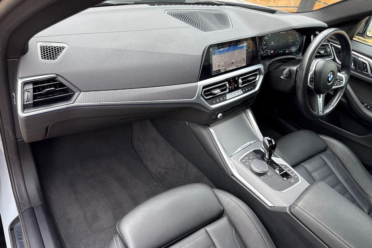 Used BMW 4 Series Gran Coupe 2022 for sale - 76613028: Photo 27