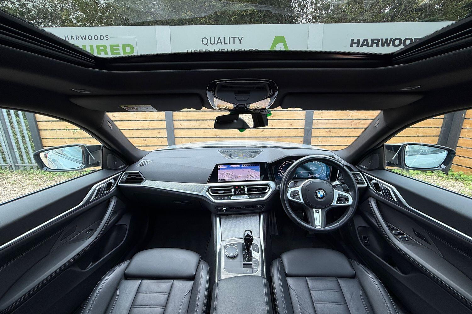 Used BMW 4 Series Gran Coupe 2022 for sale - 76613028: Photo 3