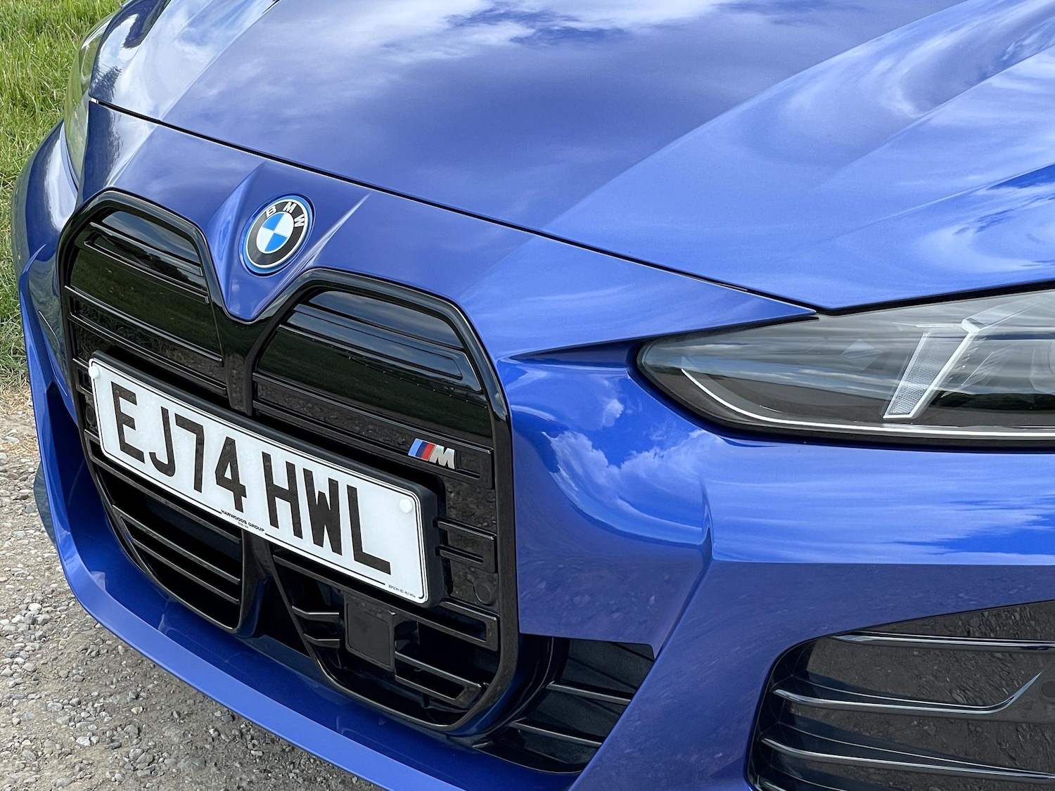 Used BMW i4 2024 for sale - 76608118: Photo 18