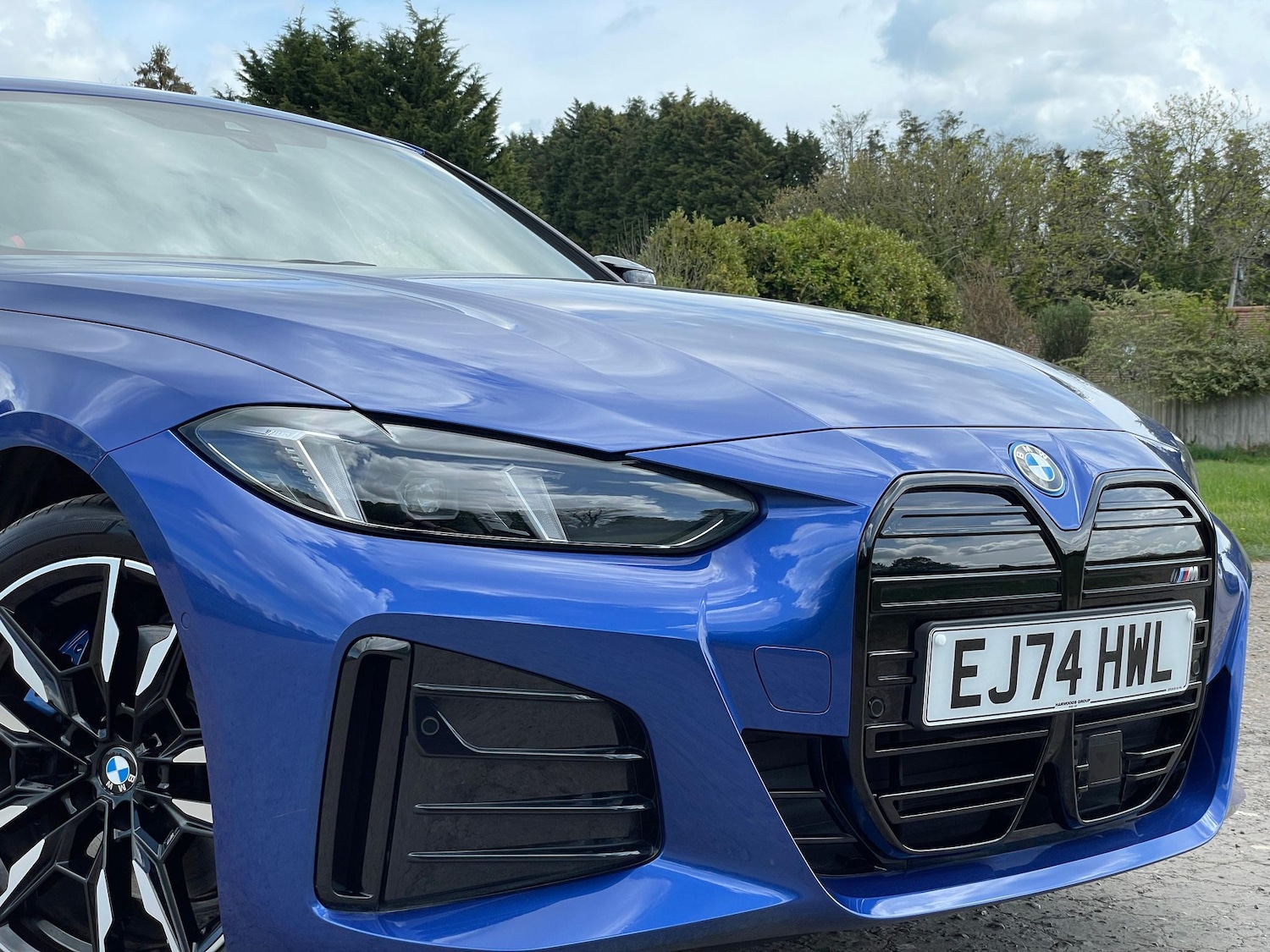 Used BMW i4 2024 for sale - 76608118: Photo 26