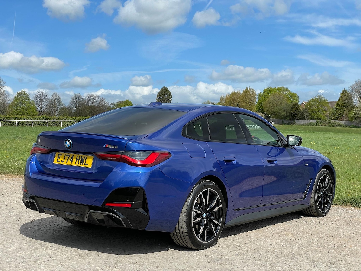 Used BMW i4 2024 for sale - 76608118: Photo 27