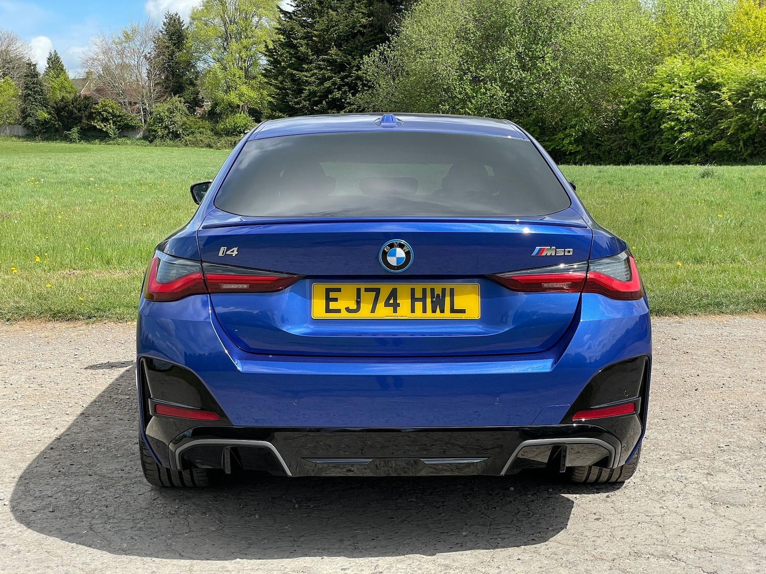 Used BMW i4 2024 for sale - 76608118: Photo 28