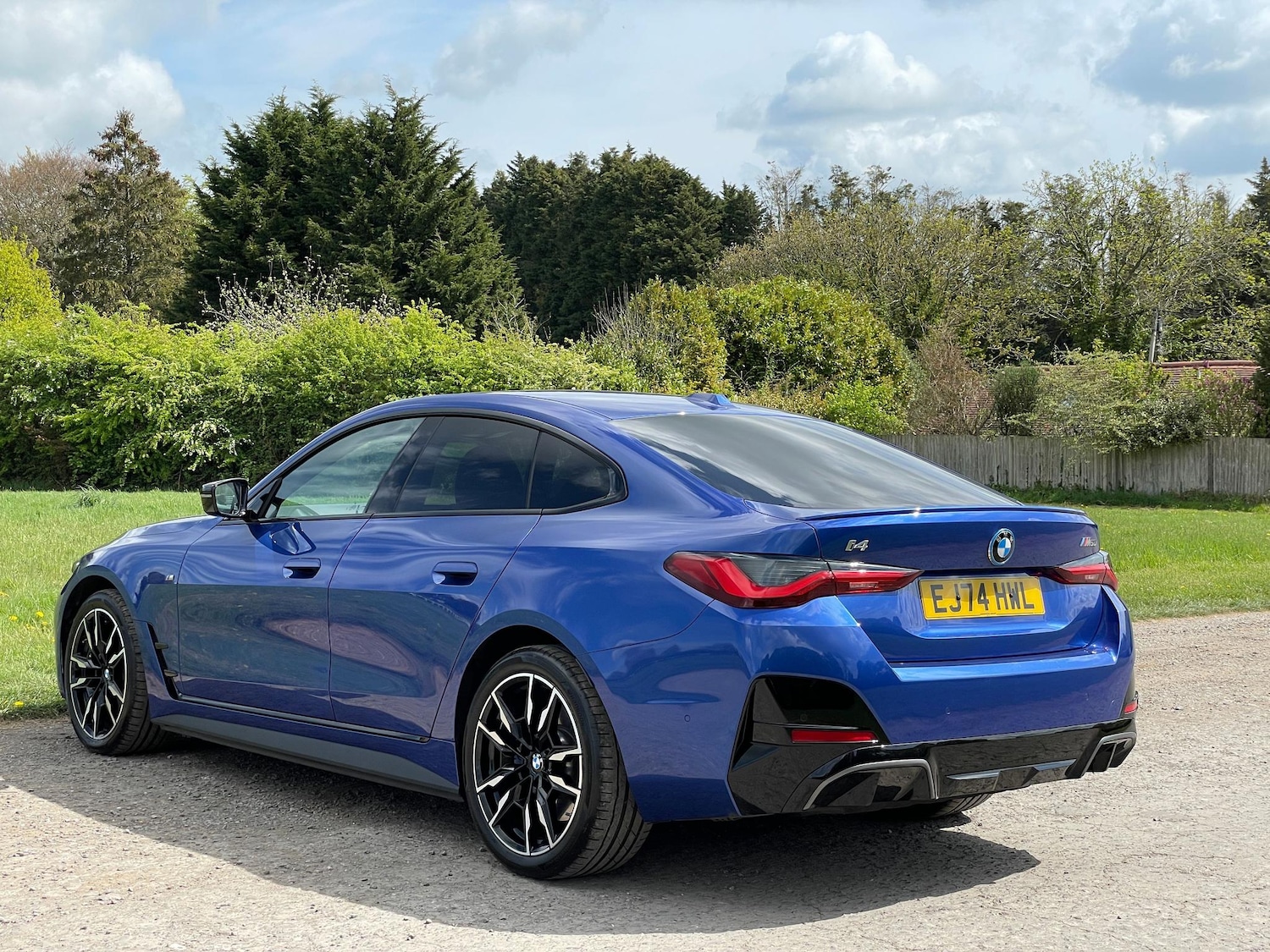 Used BMW i4 2024 for sale - 76608118: Photo 29