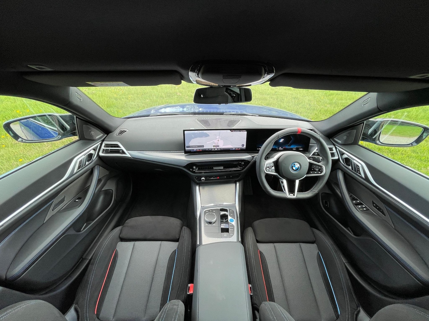 Used BMW i4 2024 for sale - 76608118: Photo 3