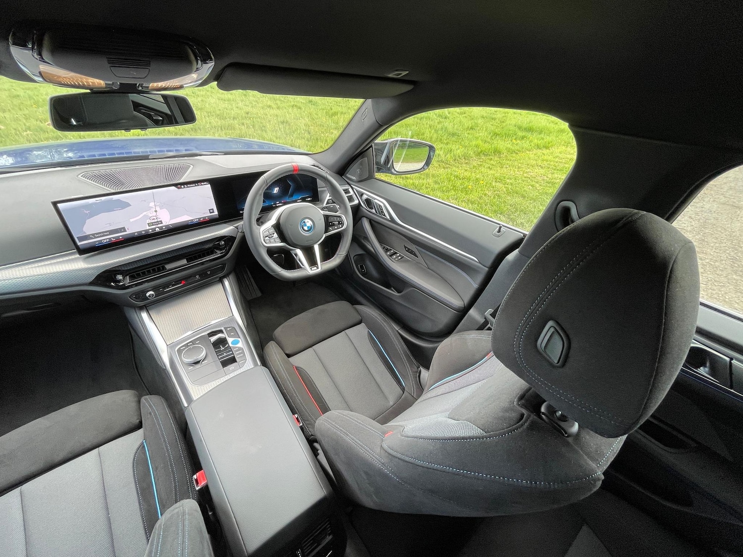 Used BMW i4 2024 for sale - 76608118: Photo 46