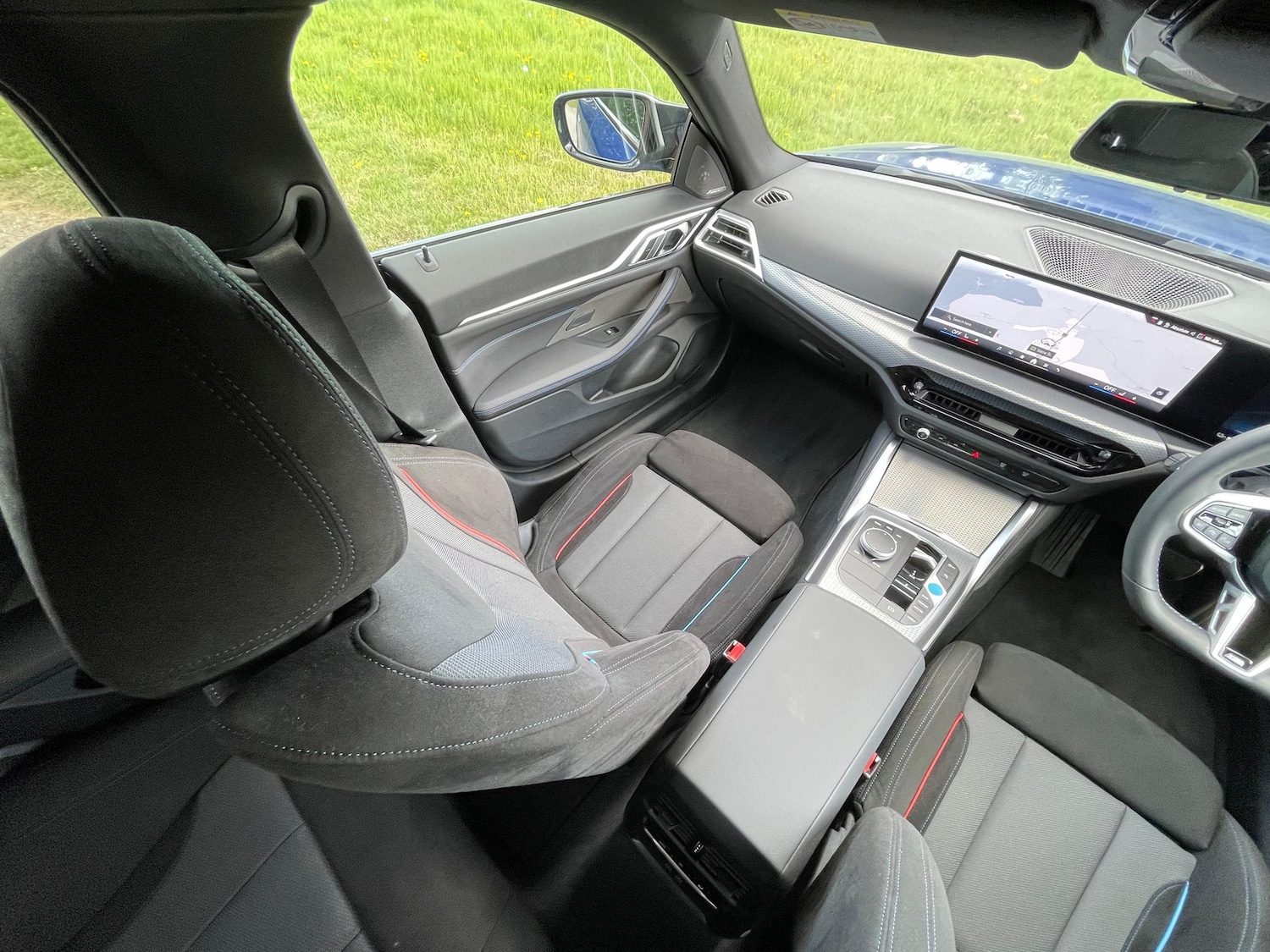 Used BMW i4 2024 for sale - 76608118: Photo 49