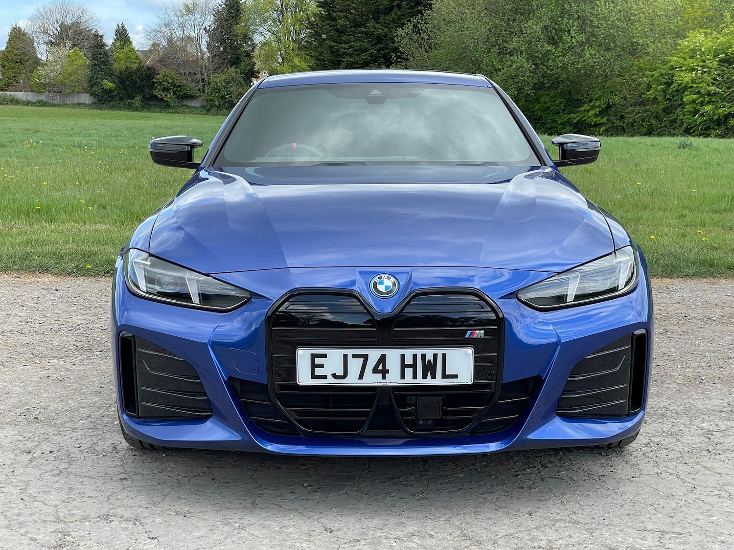 Used BMW i4 2024 for sale - 76608118: Photo 61