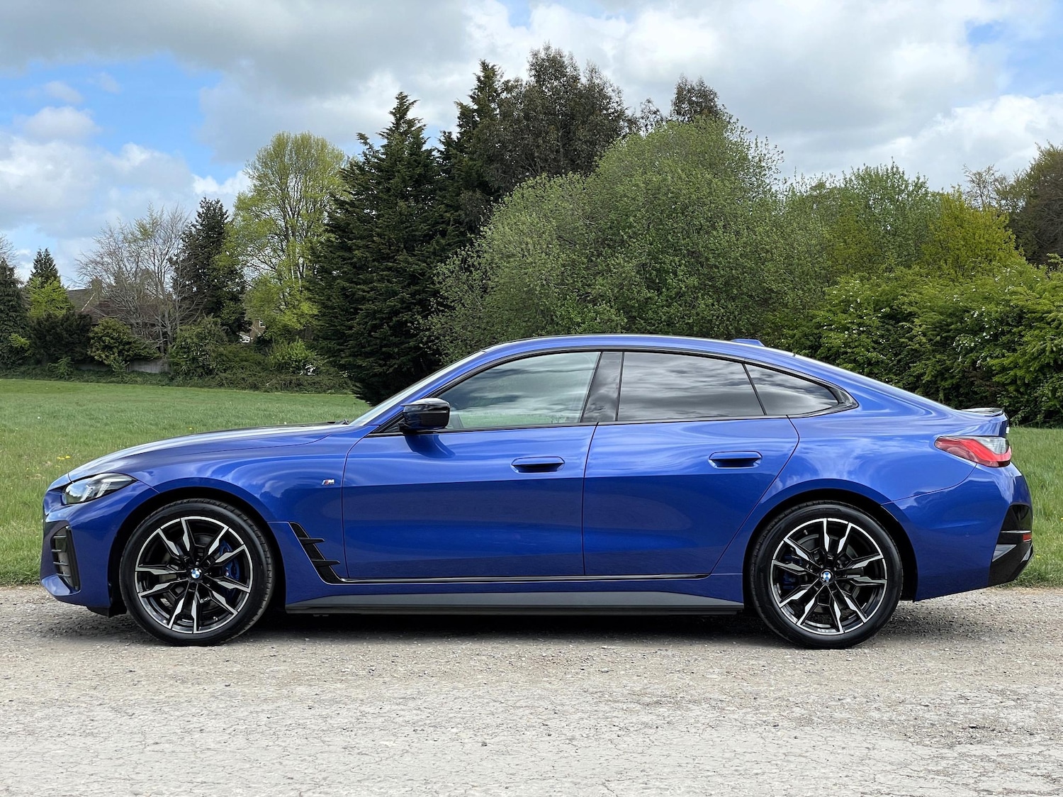 Used BMW i4 2024 for sale - 76608118: Photo 62