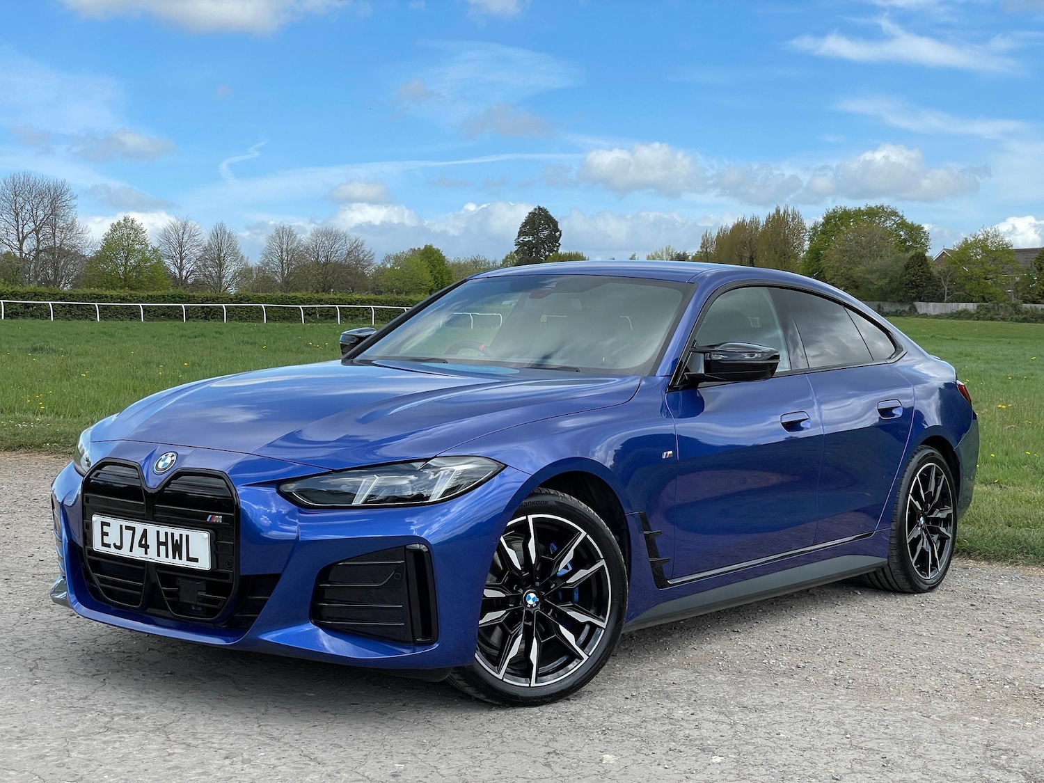 Used BMW i4 2024 for sale - 76608118: Photo 7